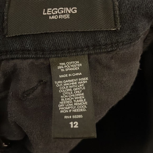 Woman’s Express jeans - Picture 8 of 9